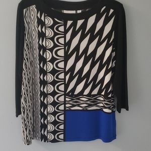 Susan Graver top